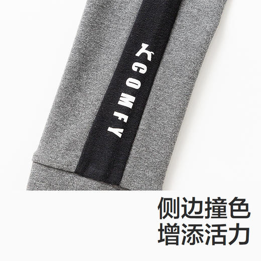 【舒服裤】森马儿童打底裤撞色弹力修身显瘦长裤秋季童装女童裤子 商品图3