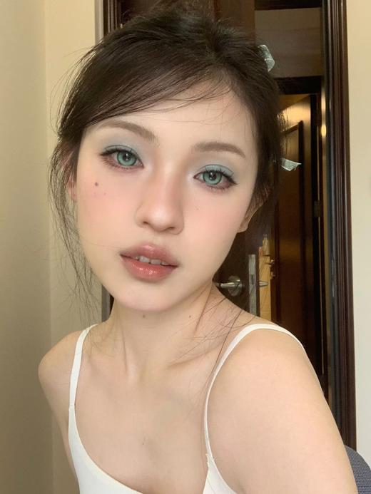 woolilens 半年抛 亚洲欧巴 直径14.5mm着色13.5mm 商品图1