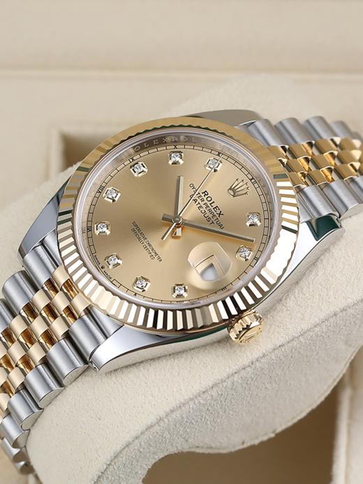 劳力士126333-0012 商品图2