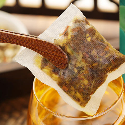 恩施馆 柠檬荷叶茶+150g(5g*30包） 商品图3