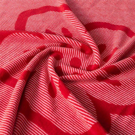 KRT-019  K HANKO多功能毯（红） 商品图4