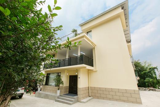 【都江堰-249号院】6房独栋泳池/温泉私汤院子，KTV、台球、厨房等配套，近虹口漂流、南桥，lsgy 商品图0