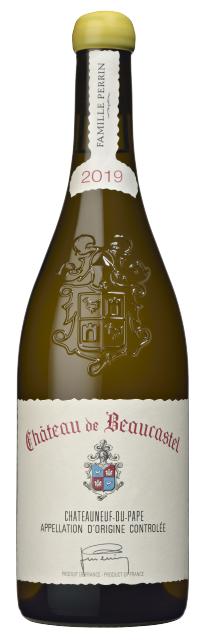 宝卡诗岱古堡教皇新堡干白2019年 CHATEAU DE BEAUCASTEL CDP BLANC 商品图0