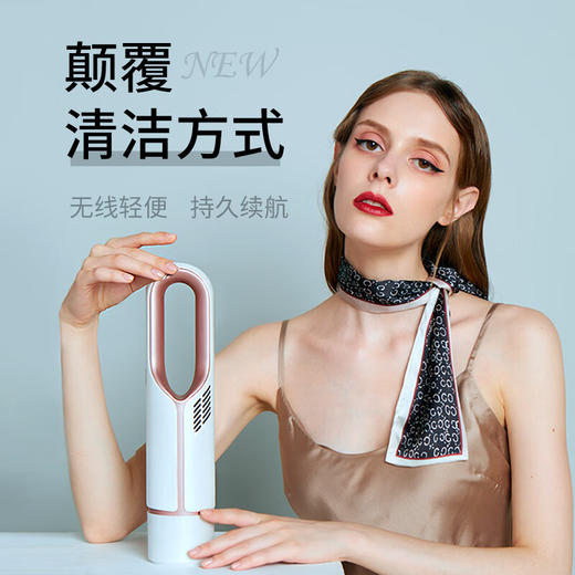 【小家电】西屋迷你吸尘器家用大吸力手持便携家用车载吸尘器WXC-10A/11A HF 商品图0