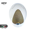 KEP马术头盔白色意大利进口儿童骑马头盔马术装备 CROMO 2 商品缩略图2