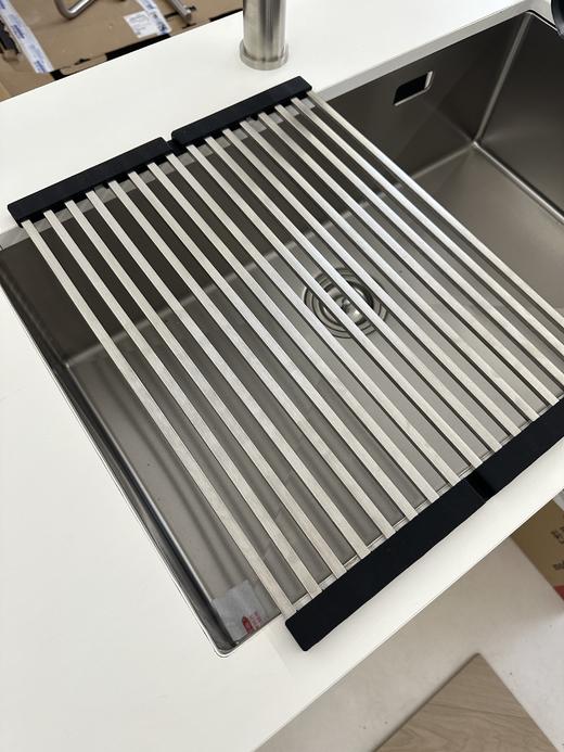 304不锈钢折叠卷帘-方形管 商品图1