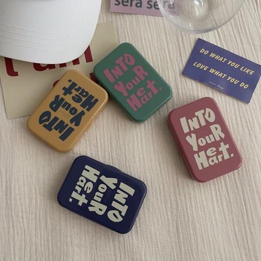 隐形眼镜盒/像鱼as946三付装 商品图3