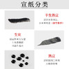 一得阁四尺整张宣纸生宣纸加厚半生熟宣纸书画专用宣纸熟宣生宣 商品缩略图5