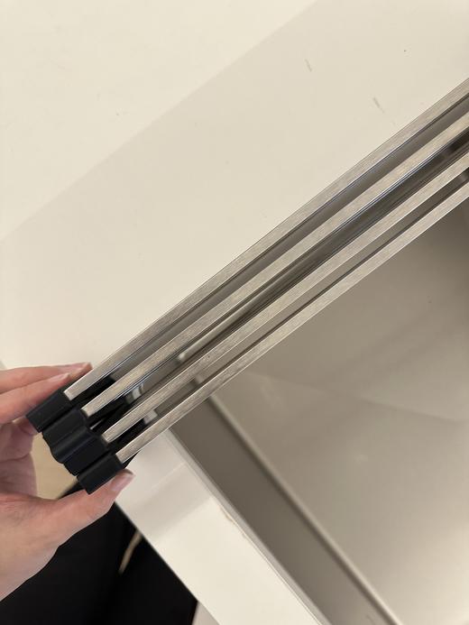 304不锈钢折叠卷帘-方形管 商品图5