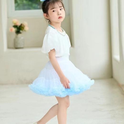 TUTU.KK女童半身裙新款女宝宝蓬蓬裙洋气儿童兔兔裙XS-L 商品图6