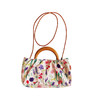 HUJI祤集sunrise手提斜挎包插画花花 商品缩略图5