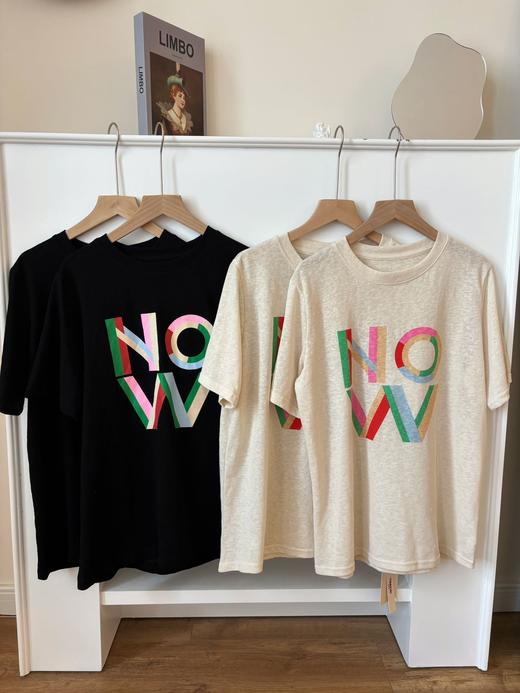 夏日棉麻呼吸感短T | 秦岚同款，遮肉显瘦【G】 商品图4