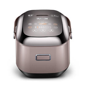 苏泊尔（SUPOR）电饭煲 2人-3人家用 迷你2L球釜IH电磁加热 智能电饭锅小型米饭锅煮饭锅CFXB20HC22-80