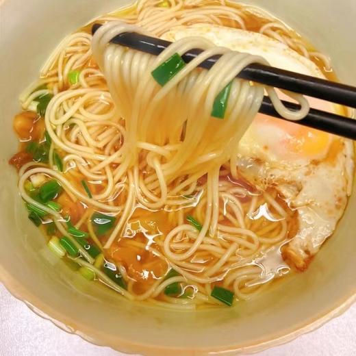 巫溪纯手工鸡蛋挂面2斤/把 商品图4