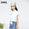 安奈儿女童短袖ag421809 商品缩略图2