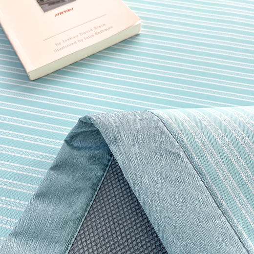 【洁丽雅】 18度豆豆凉感席 JLY-XZ885 180*200cm 商品图1