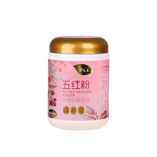 悦意 五红粉500g  冲调谷物制品 商品图4
