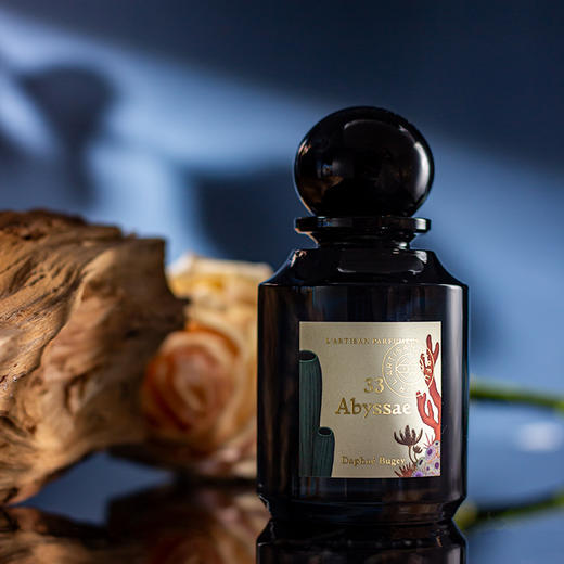 阿蒂仙 植物秘境系列-神秘深渊 L'Artisan Parfumeur Abyssae 33 分装 商品图4