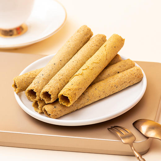 锦华黑松露蛋卷 商品图2