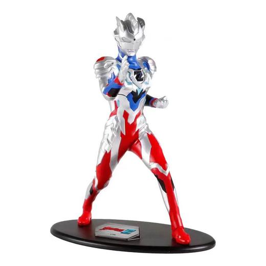 万代 【中文版】奥特曼益趣拼第四弹 盲盒（随机1款 介意慎拍） | 【UM-GT】德凯奥特曼-特拉菲扎 | 【中文版】奥特曼头像武装  特利迦奥特曼 商品图7