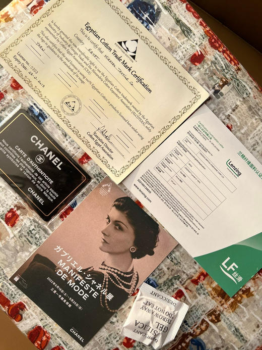 小香CHANEL四件套。 商品图13