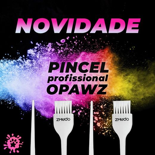 染色刷子 OPAWZ小爪印 商品图0