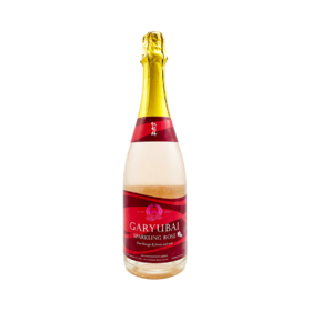 卧龙梅 Sparkling Rose 起泡清酒 720ml