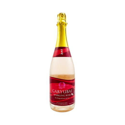 卧龙梅 Sparkling Rose 起泡清酒 720ml 商品图0