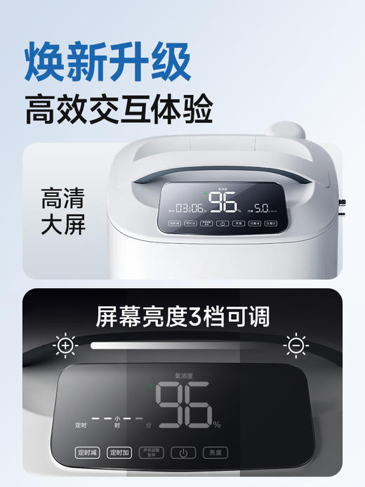 鱼跃制氧机7F-5GW 商品图4