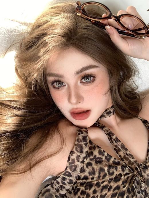 woolilens 半年抛 美洲女友  直径14.5mm着色13.5mm 商品图1