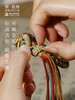 【毕业礼物】敦煌研究院文运五彩手绳文昌结手绳端午节五彩绳编织手绳高考上岸 商品缩略图2