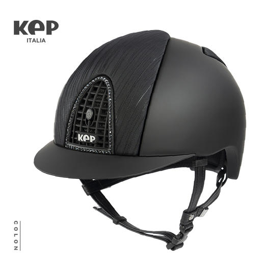 KEP马术头盔意大利进口维斯纳透气款专业马术骑马头盔 商品图1