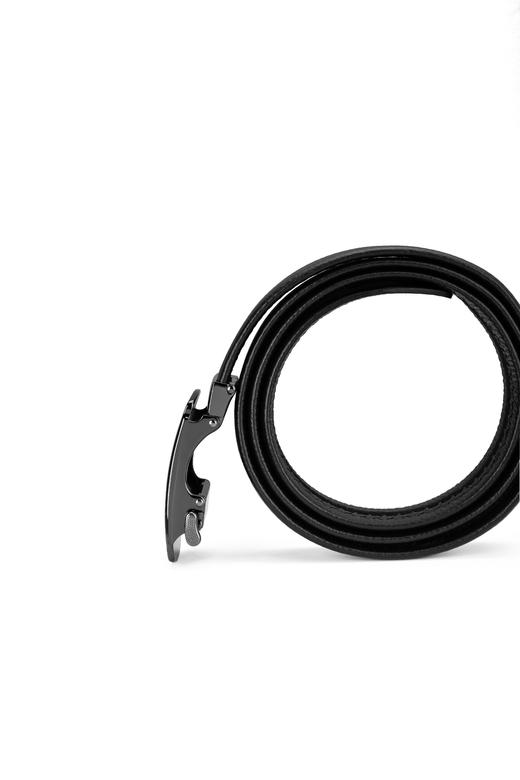 皮尔卡丹头层牛皮皮带男款商务休闲都市自动扣男士腰带高级感牛皮男式裤腰带 商品图9