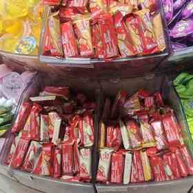 散装雀巢脆脆鲨 500g