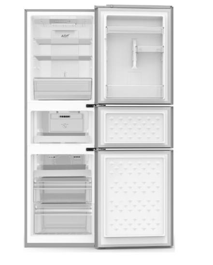 美菱（MeiLing）（202671）221升风冷三门冰箱BCD-221WE3B星辰灰 商品图2