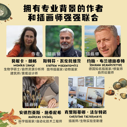 生命的故事（手绘版）（共10册）科普绘本昆虫昆虫世界 商品图4