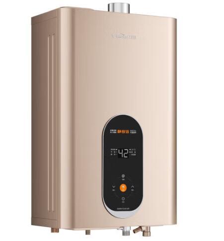 万和（510211
）万和万和14G5/17G5燃气热水器天然气降噪智能恒温无级变升小尺寸 JSQ32-17G5 商品图1