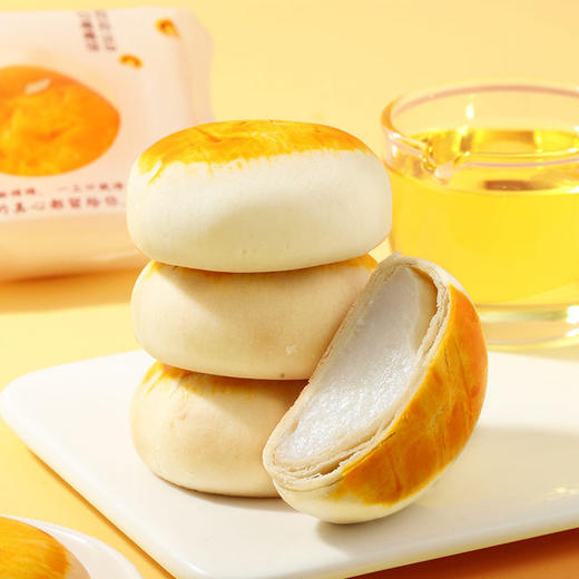 【轻食解馋不怕胖，好心情从此刻开始绽放~】味滋源夹心面包 网红代餐 充饥解馋 办公室休闲小零食-QQ 商品图4