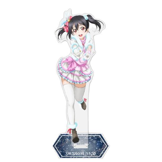 有货日本正版LoveLive! 缪斯Snowhalation Ver.立牌周边谷子 商品图4