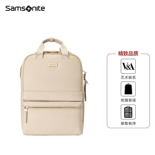 新秀丽AQUARIUS系列V&A联名款时尚双肩包NO0*006 商品图1