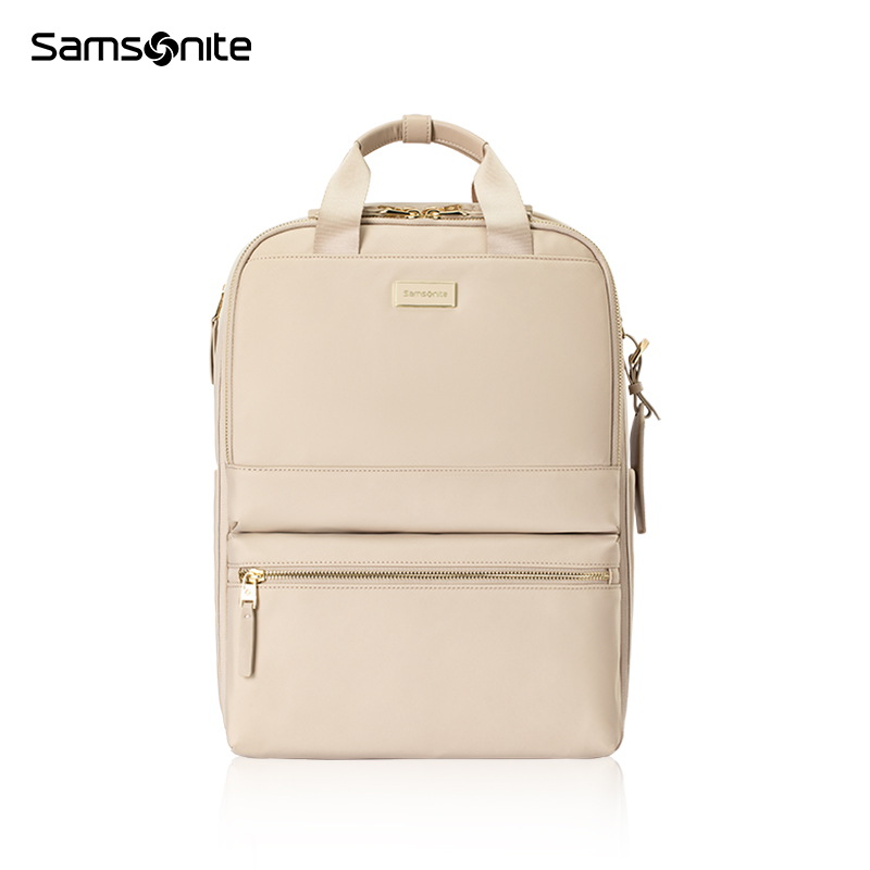 新秀丽AQUARIUS系列V&A联名款时尚双肩包NO0*006