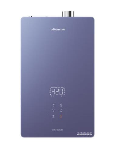 万和（510030
）4气热水器家用全面屏四季恒温语音直流变频节能app JSQ32-17Y4 商品图0