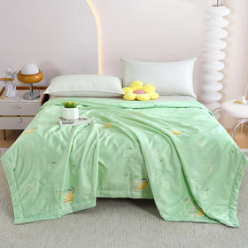 【 洁丽雅】 柠檬维C美肤被 JLY-CB925 180*200cm