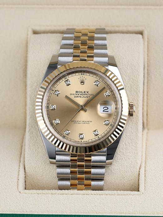 劳力士126333-0012 商品图1