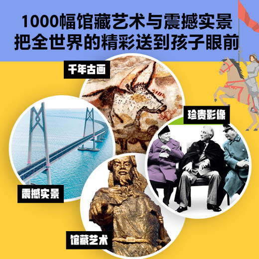DK365天：一天一页世界史 商品图4
