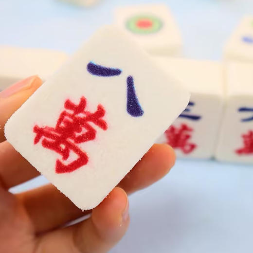 王老五麻将298四川成都特产礼品创意传统伴手零食中式糕点礼盒 商品图1