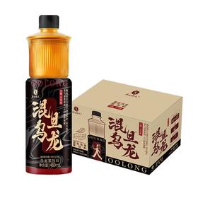 屈臣氏 茶之旅人混旦乌龙茶  480ML*1*15