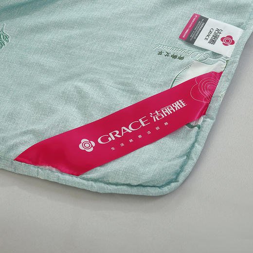 【洁丽雅】卿卿艾草被200*230 商品图2