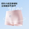 3部顶瓜瓜女童蛋糕兔网眼平角内裤3条装DTZWNK-AT6807 商品缩略图1