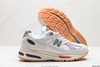 新百伦New Balance 991v2经典复古运动跑步鞋U991VS2男女鞋 商品缩略图4